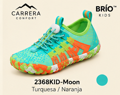 Carrera Brío Niños