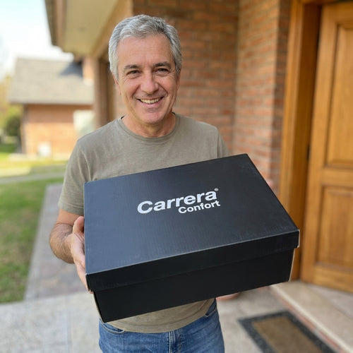 Foto de cliente con Carrera I