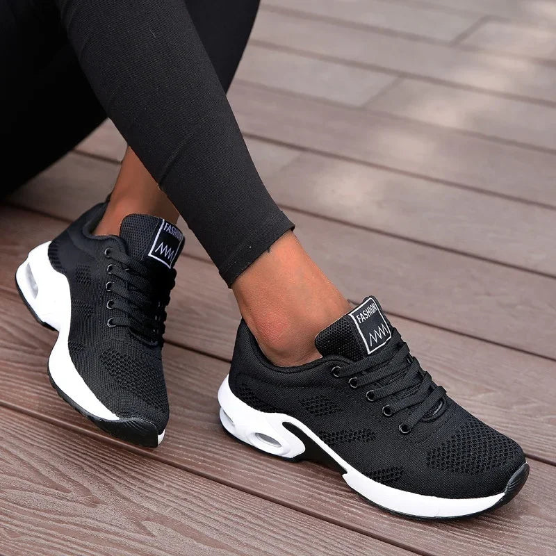 Carrera Ortho Pro™ – Zapatillas de Confort y Soporte