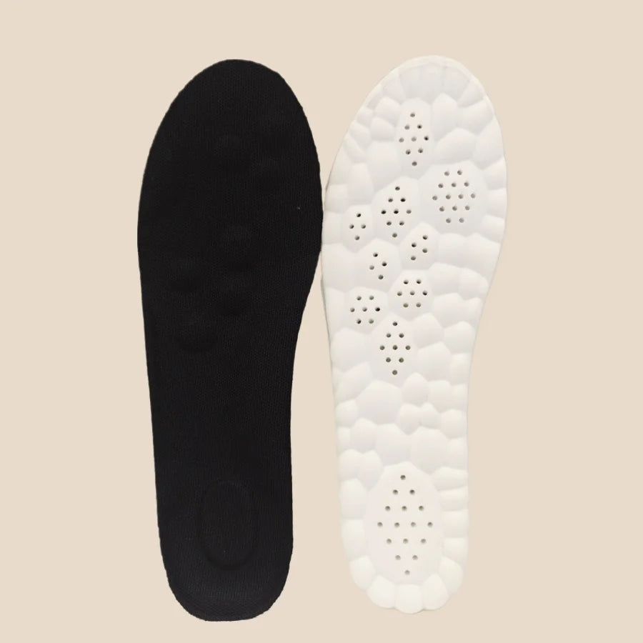 Carrera Pisada™ — Plantillas de confort.