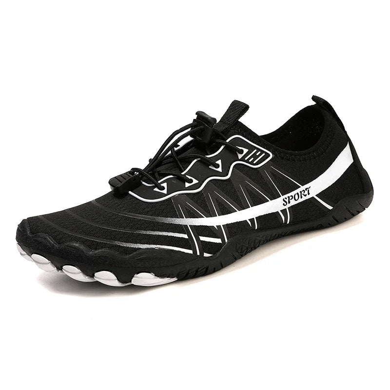 Carrera I - Blanco y negro