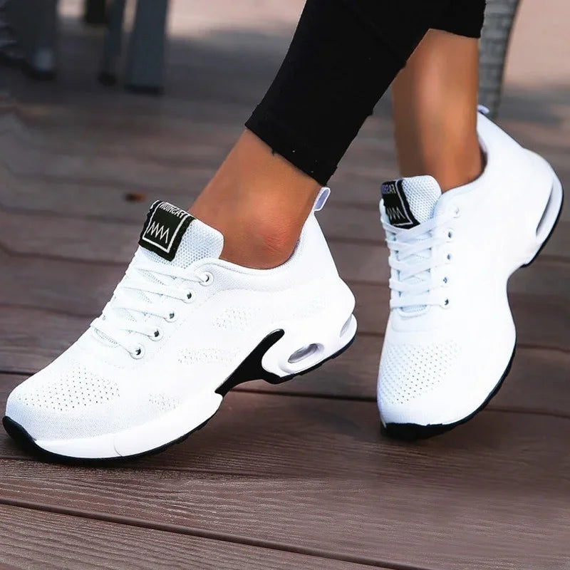 Carrera Ortho Pro™ – Zapatillas de Confort y Soporte