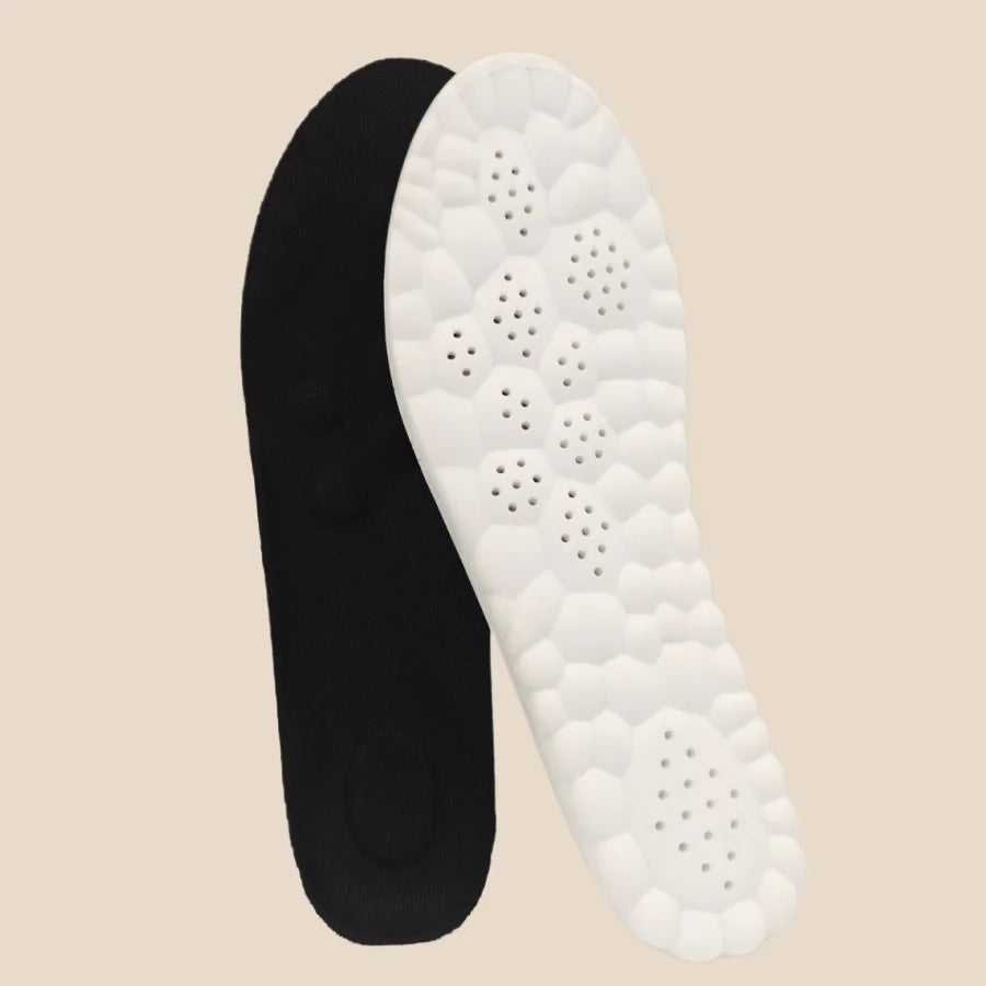 Carrera Pisada™ — Plantillas de confort.