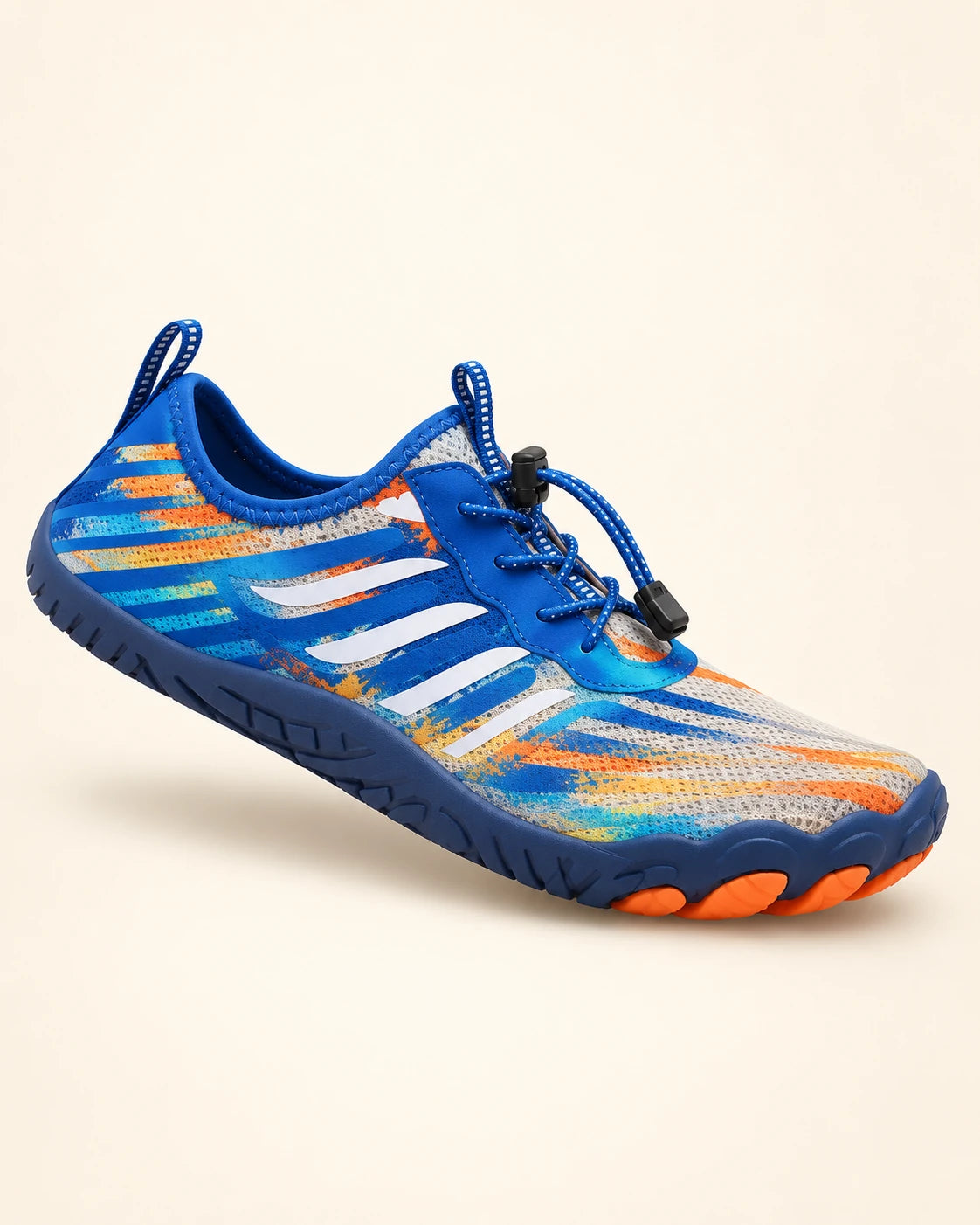 Azul / Multicolor