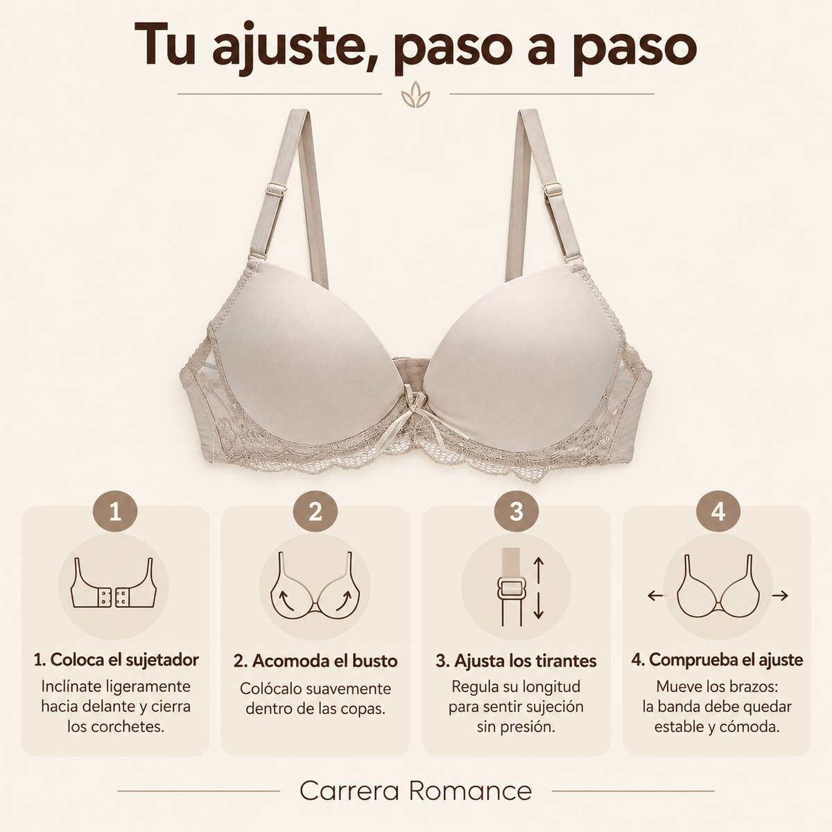 Cómo ajustar Carrera Romance