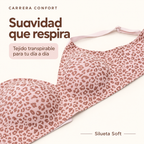 Silueta Soft: tejido transpirable