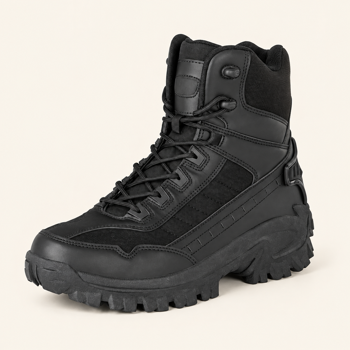 Carrera Terreno · negro-premium